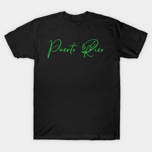 Puerto Rico T-Shirt